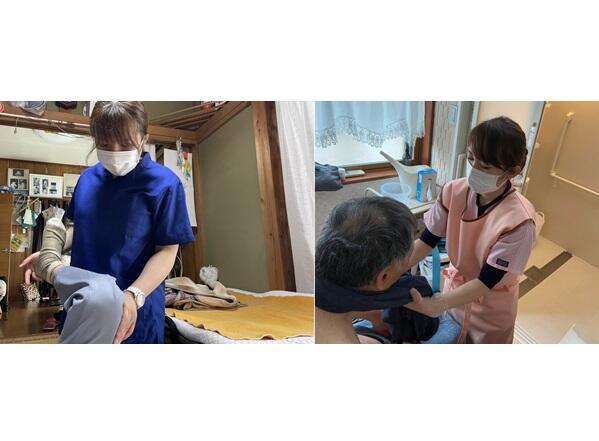 ウィレッジ訪問看護リハビリステーション（契約社員）の作業療法士求人メイン写真3