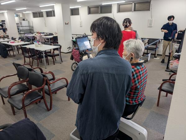 デイサービス ベストリハ小岩（常勤）の柔道整復師求人メイン写真3