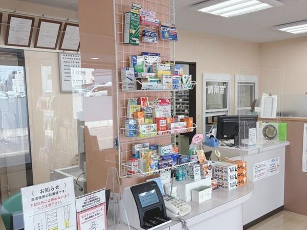 エンゼル調剤薬局 武生店（常勤）の薬剤師求人メイン写真2