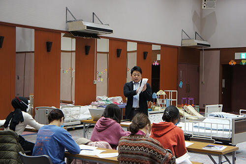 きららアーバンパレス（ショートステイ）の社会福祉主事任用求人メイン写真3