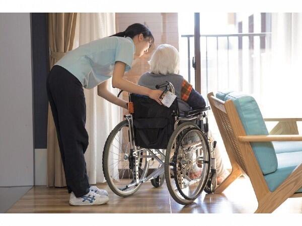 デイサービスセンターはなはた（常勤）の介護職求人メイン写真3