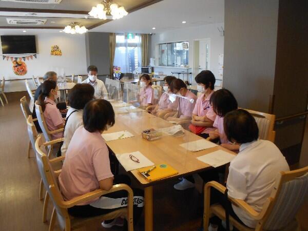 エニシエ川西加茂（常勤）の介護職求人メイン写真4