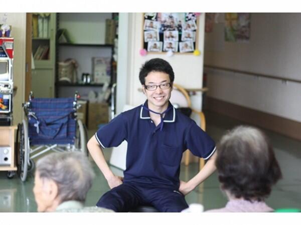 介護老人保健施設ふらの 通所リハビリテーション（常勤）の介護福祉士求人メイン写真3