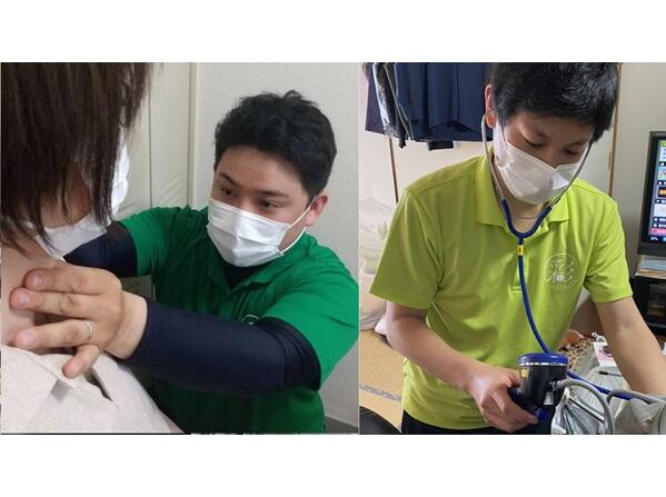 ウィレッジ訪問看護リハビリステーション（契約社員）の作業療法士求人メイン写真2