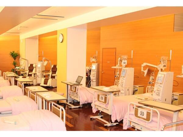 優人大泉学園クリニック（常勤）の看護師求人の写真