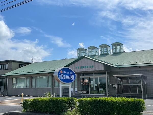 河原泌尿器科医院（パート）の准看護師求人の写真