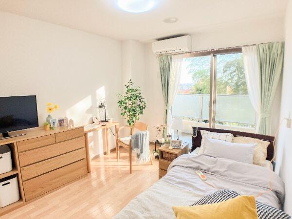 イリーゼ昭島（管理者候補/常勤）の一般事務求人メイン写真3