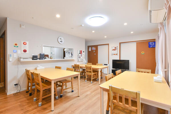 ソル中川（常勤）の支援員求人メイン写真3