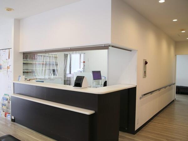 西明石クリニック（パート）の医療事務求人の写真