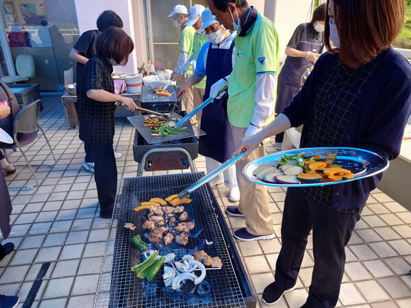 オレンジ荘デイサービスセンター（パート）の送迎ドライバー求人メイン写真4