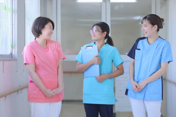 大牟田天領病院デイケアセンター（常勤）の介護福祉士求人メイン写真4