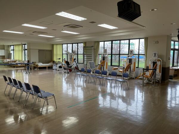 介護老人保健施設おおぞら（常勤） の理学療法士求人メイン写真3