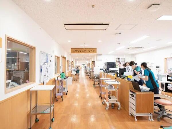 横浜療育医療センター（パート） の調理師/調理員求人メイン写真3