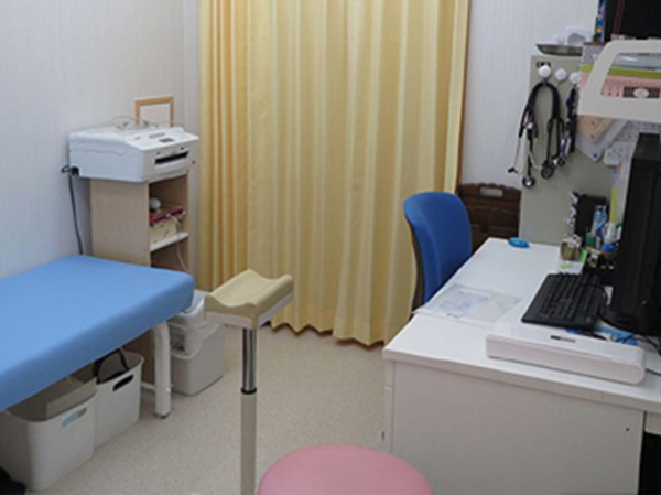 松井内科医院（常勤）の医療事務求人の写真