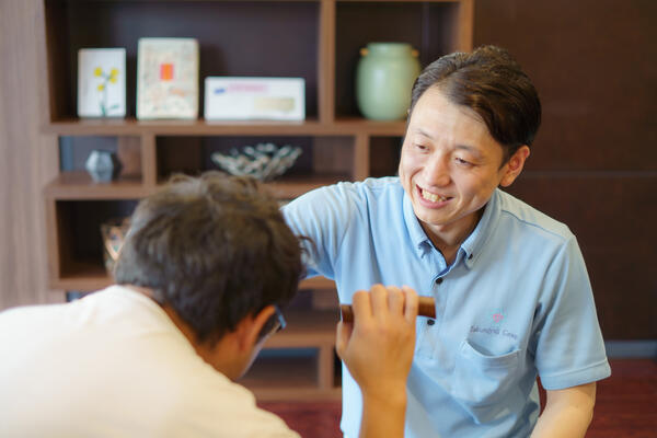 桜十字福岡病院（訪問リハビリ/常勤）の理学療法士求人サブ写真1
