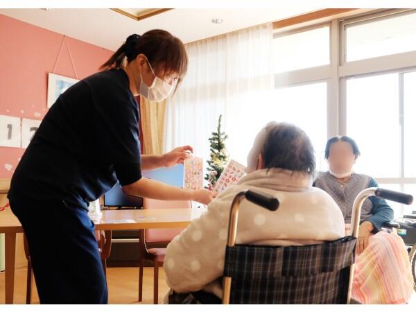 特別養護老人ホームルーエ(常勤)の介護職求人の写真