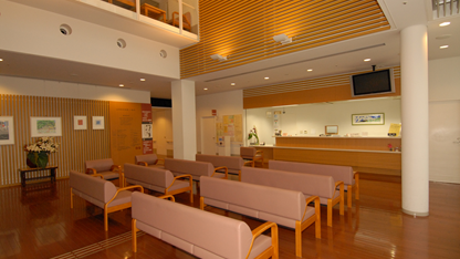 山田記念病院（常勤）の言語聴覚士求人メイン写真3