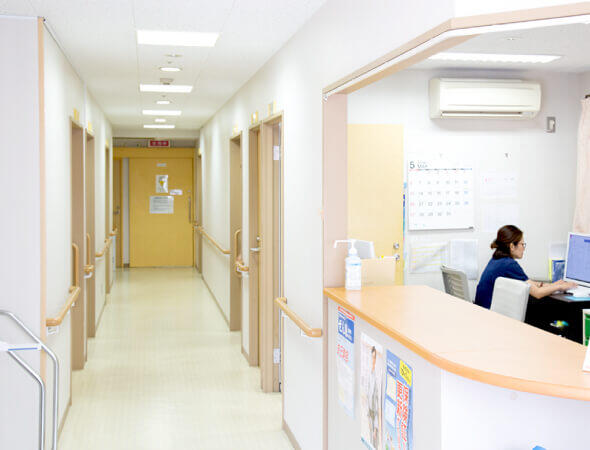 さくらクリニック（パート）の看護師求人の写真