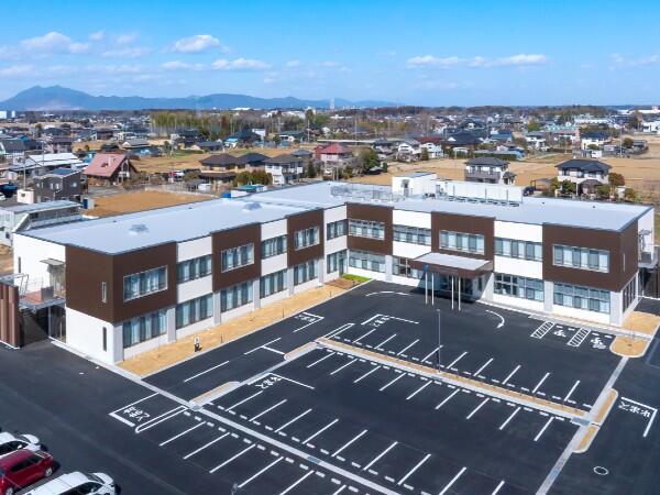 介護老人保健施設 わかたけ阿見(常勤)の理学療法士求人の写真