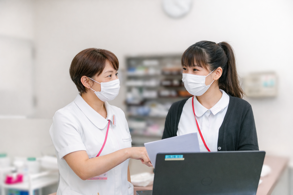 名取病院（常勤）の管理栄養士求人メイン写真2
