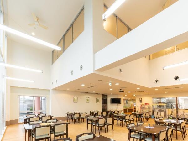 イリーゼ蒲田・悠生苑（管理者候補/常勤）の一般事務求人メイン写真4