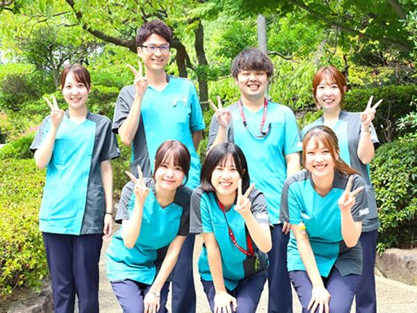 神戸百年記念病院（常勤）の社会福祉士求人の写真