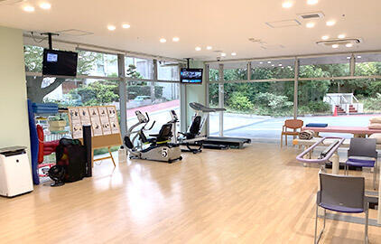 医療法人桂名会 さくらの丘クリニック（訪問リハ/常勤）の作業療法士求人メイン写真2