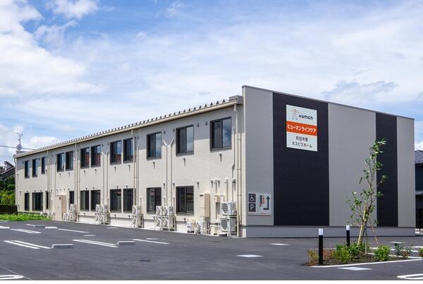 ヒューマンライフケア登戸ホスピスホーム(正社員)の一般事務求人の写真