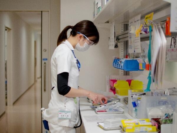 あいちせぼね病院（外来/常勤）の看護師求人メイン写真5