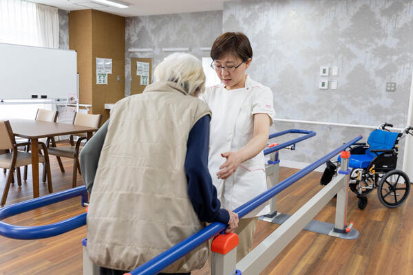 プルメリア ナーシング＆ケアホーム天王台（介護スタッフ/パート）の社会福祉士求人メイン写真4