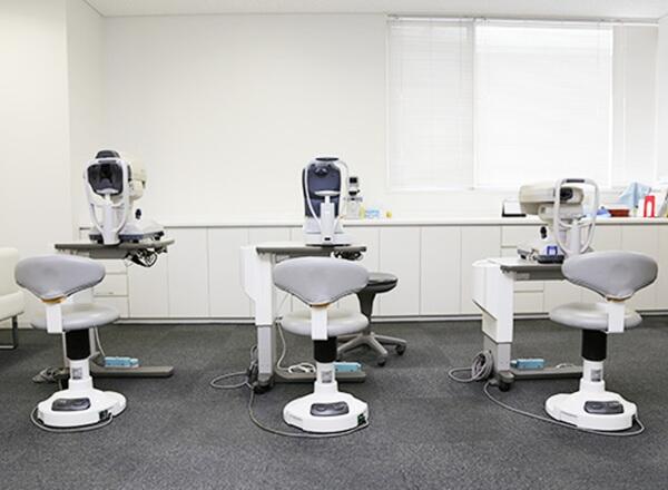 玉穂眼科クリニック（パート）の医療事務求人メイン写真2