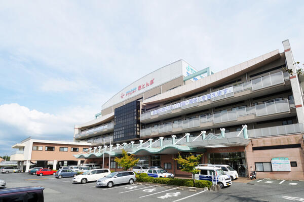 介護老人保健施設ケアセンター赤とんぼ（常勤）の調理師/調理員求人の写真