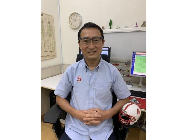 さかもと整形外科（パート） の准看護師求人の写真