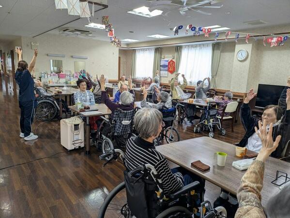 住宅型有料老人ホーム レガロ北久手（パート）の介護職求人メイン写真5