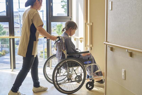 つむぐホスピスホーム熊谷(常勤)の介護職求人の写真