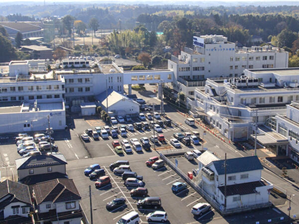 つくばセントラル病院(常勤)の臨床検査技師求人の写真