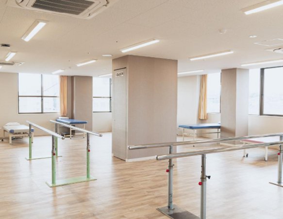 医療法人ラポール会 青山病院（常勤）の社会福祉士求人メイン写真4