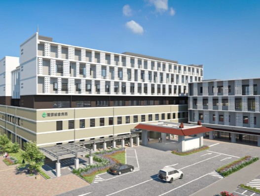 浦添総合病院（集中系病棟/常勤）の看護師求人メイン写真1