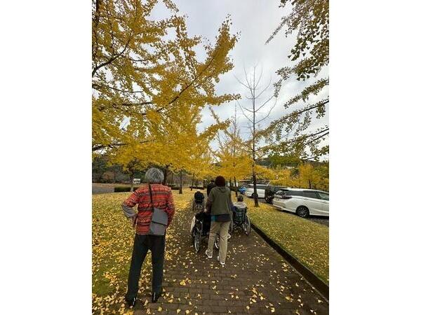 レッツサービス付き高齢者向け住宅（訪問介護/パート）の介護福祉士求人の写真