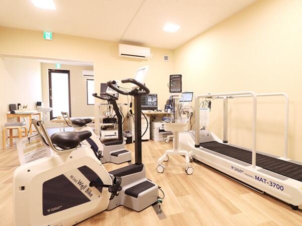 とみおかハートクリニック（パート）の看護師求人メイン写真3