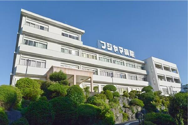 フジヤマ病院（常勤）の薬剤師求人の写真