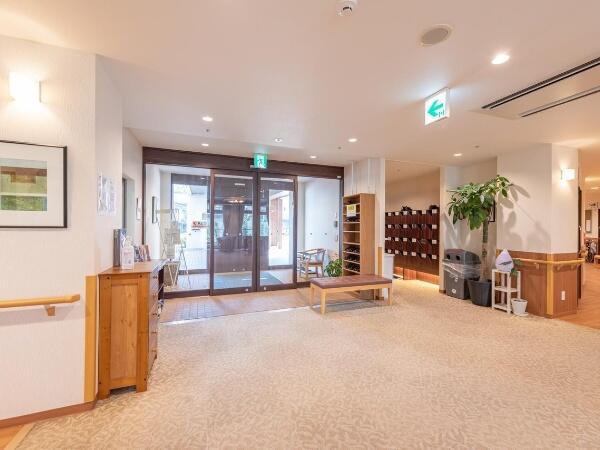 イリーゼ三鷹深大寺（パート）の介護福祉士求人メイン写真4