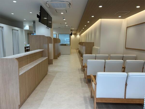 セレン薬局　千歳船橋店（調剤事務 / 常勤）の医療事務求人の写真