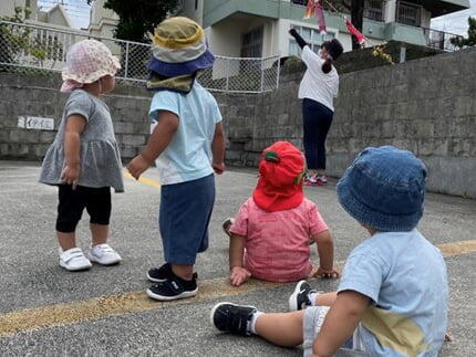 いろいろ保育園（パート）の保育士求人メイン写真4