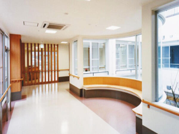 特別養護老人ホーム杏樹苑（常勤） の管理栄養士求人メイン写真2