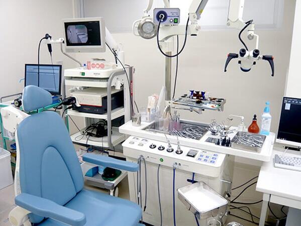 東陽町耳鼻咽喉科・アレルギー科（パート）の医療事務求人メイン写真3