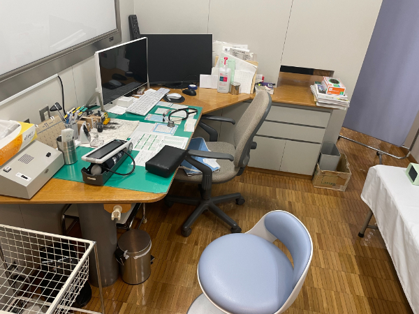 富士健康クリニック（常勤）の准看護師求人メイン写真5