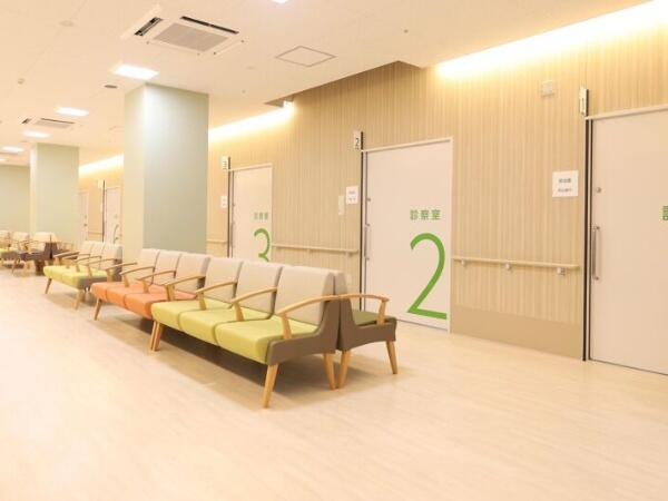 医療法人社団橘会 新生病院（パート）の診療放射線技師求人メイン写真4