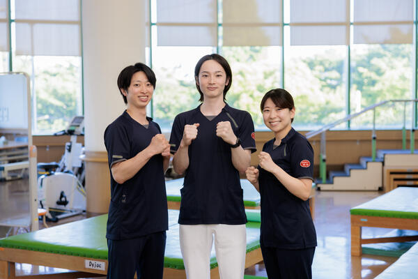 大阪府済生会泉尾病院（常勤）の理学療法士求人メイン写真4