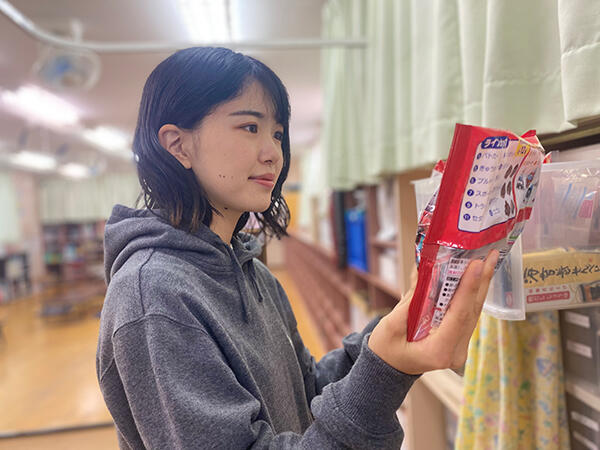 西宮市高木北留守家庭児童育成センター（学童保育スタッフ/パート）の保育士求人メイン写真2